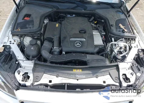 2017 Mercedes-Benz E 300 4Matic from USA, damaged, VIN WDDZF4KB2HA128201